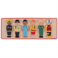 Emergency Services People Puzzle