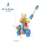 Peter Rabbit™ Wooden Push Along
