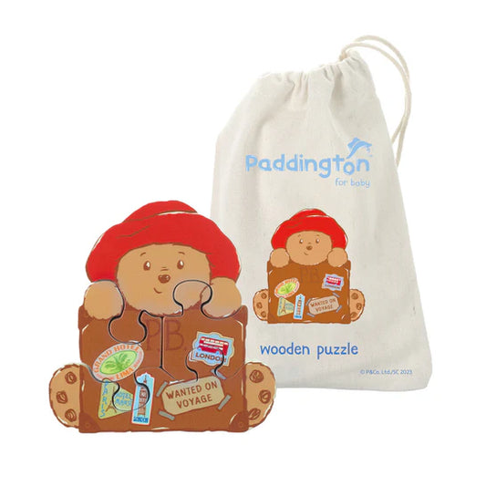 Paddington™ Wooden Puzzle