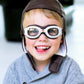 Car Racing Hat And Goggles