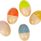 Musical Wooden Eggs