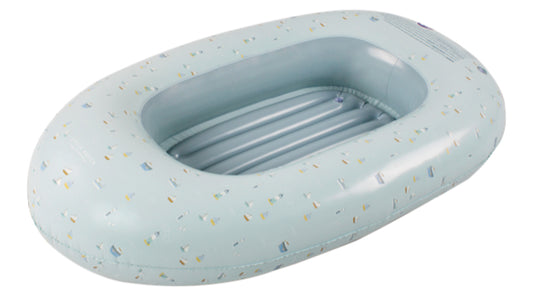 Boat Inflatable Blue