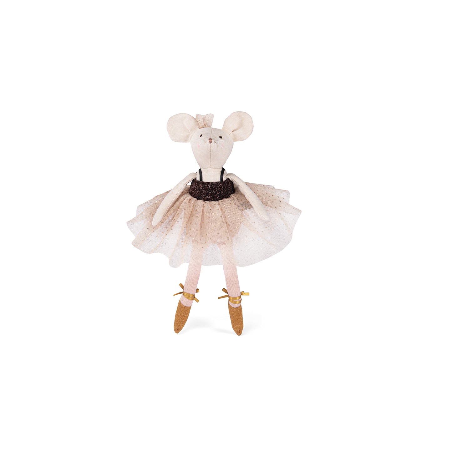 Ballerina With Wardrobe Case
