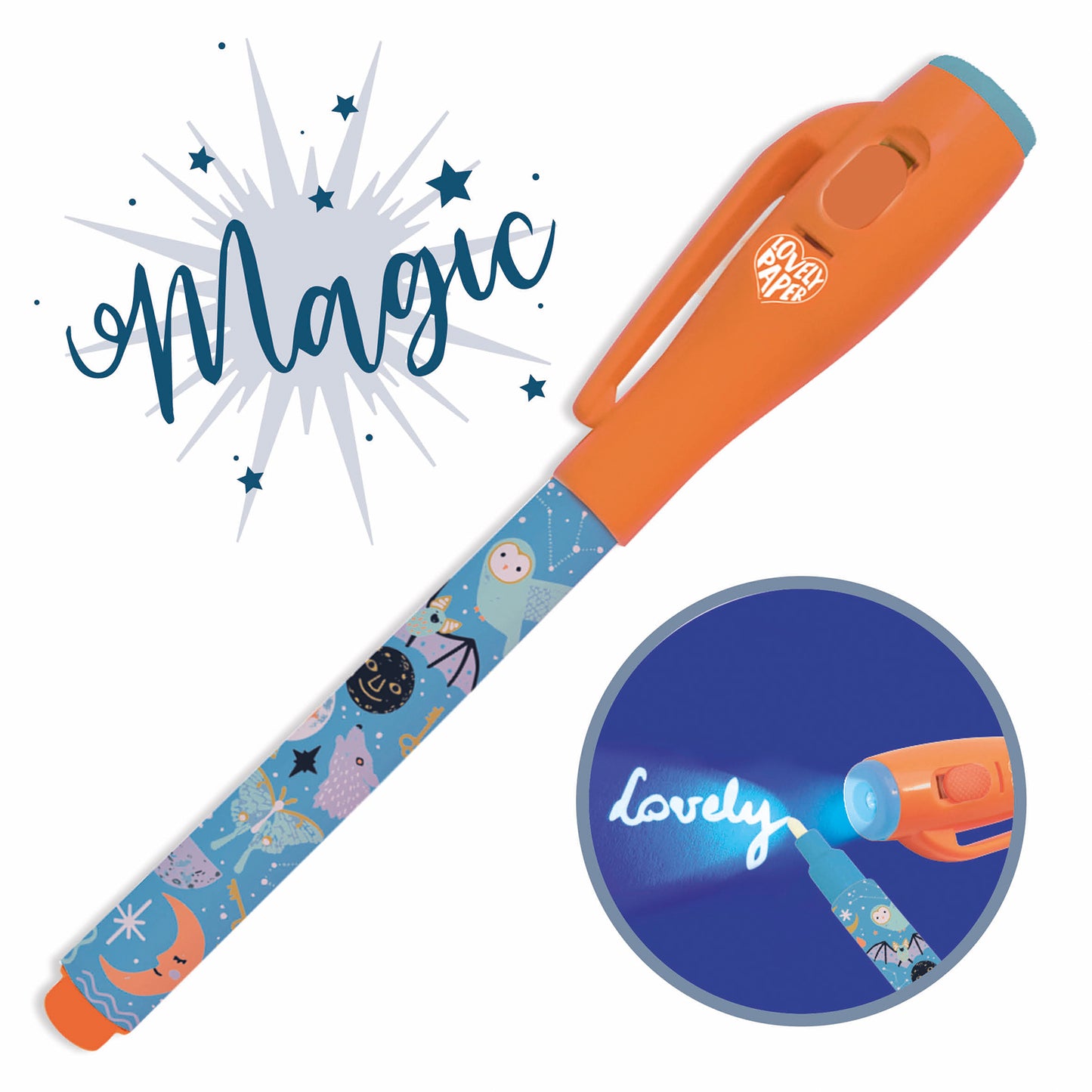 Magic Pen - Blue