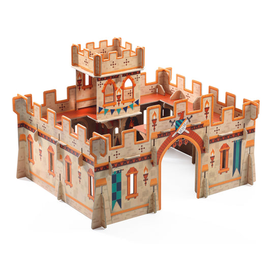 Pop To Play Castle
