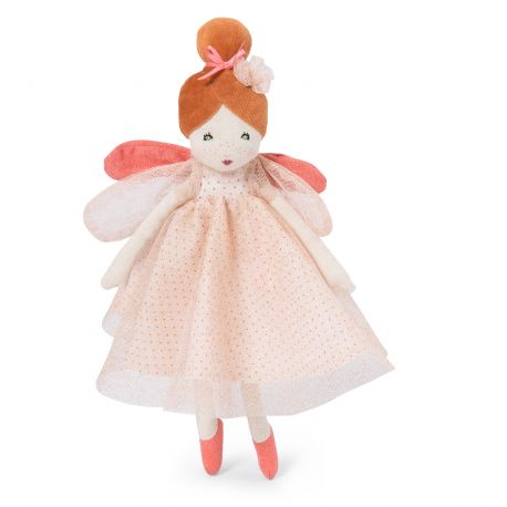 Little Fairy Doll Pink