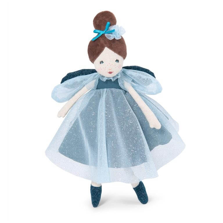 Little Fairy Doll Blue