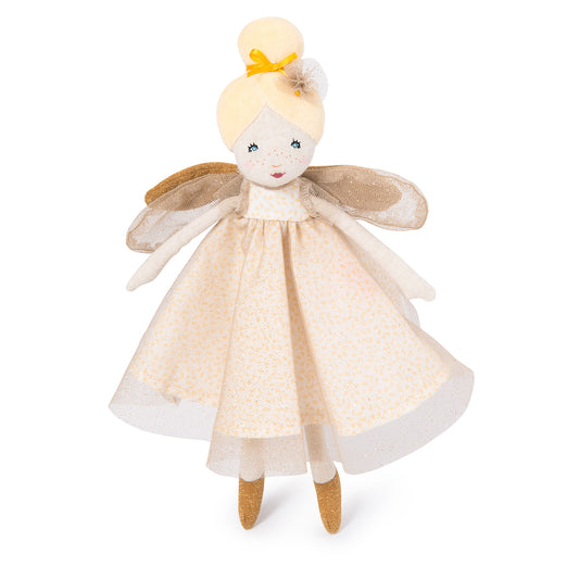 Little Fairy Doll Yellow