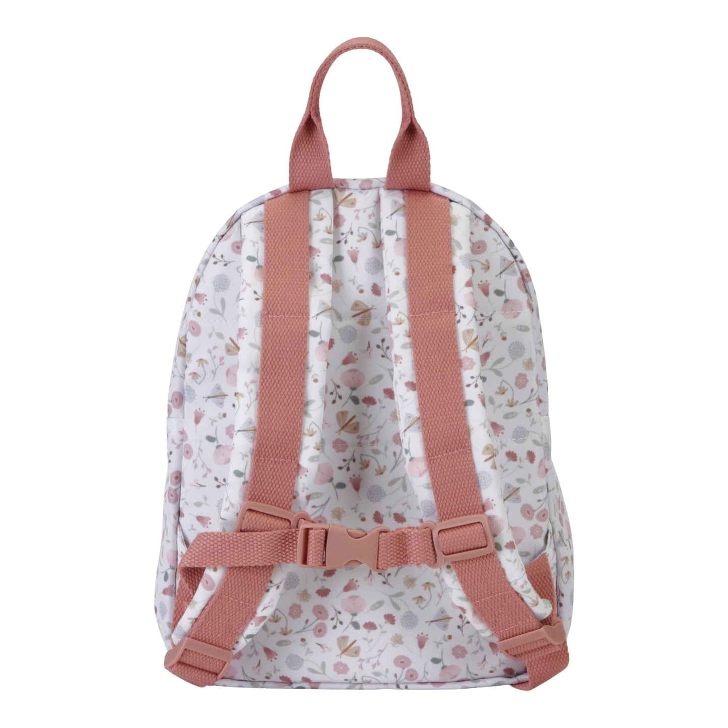 Kids Backpack Flowers and Butterflies