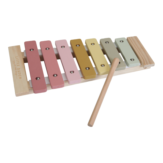 Xylophone Pink
