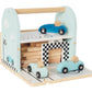 Car Racing Set and Track