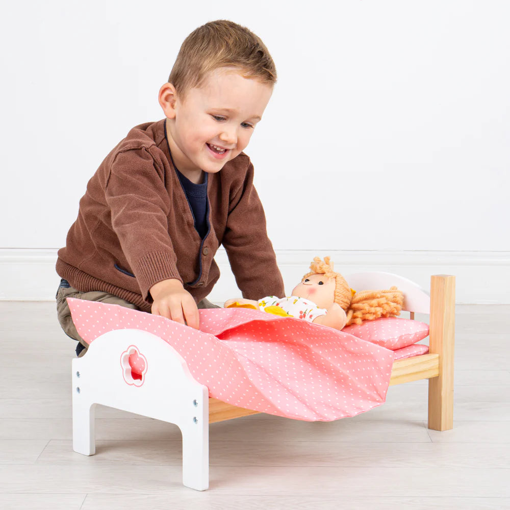 Bigjigs Doll Bed